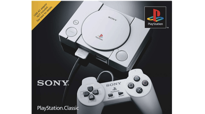 PlayStation Classic 大劈價只售 470 元　入手方法