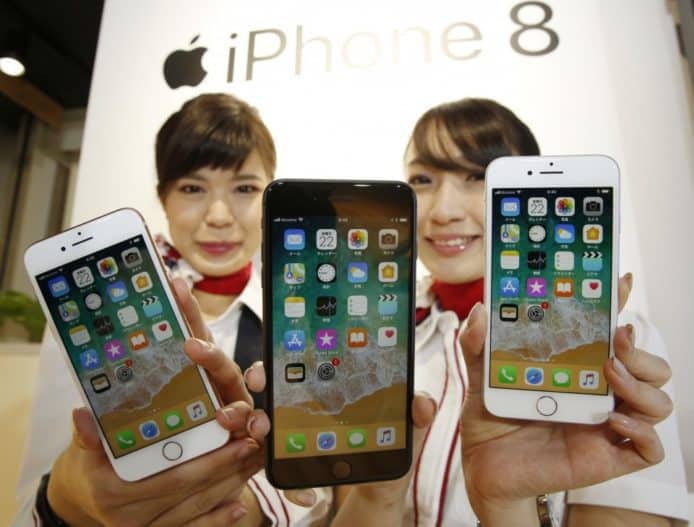 iPhone 成 2018 日本最暢銷手機   華為亦有兩機上榜