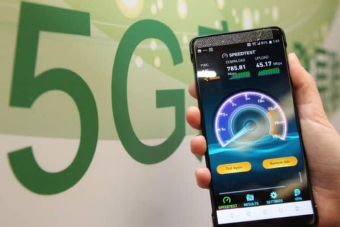 大陸 5G 手機定價策略曝光   較 4G 手機貴 500 人民幣