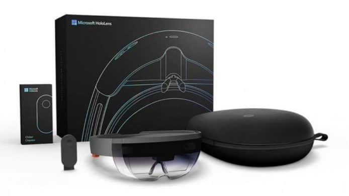 微軟 HoloLens 2 將於 MWC 前夕發表