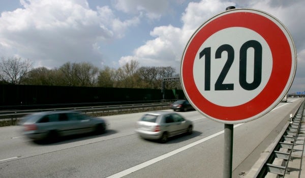 德國氣候法案或令無限速公路從此消失
