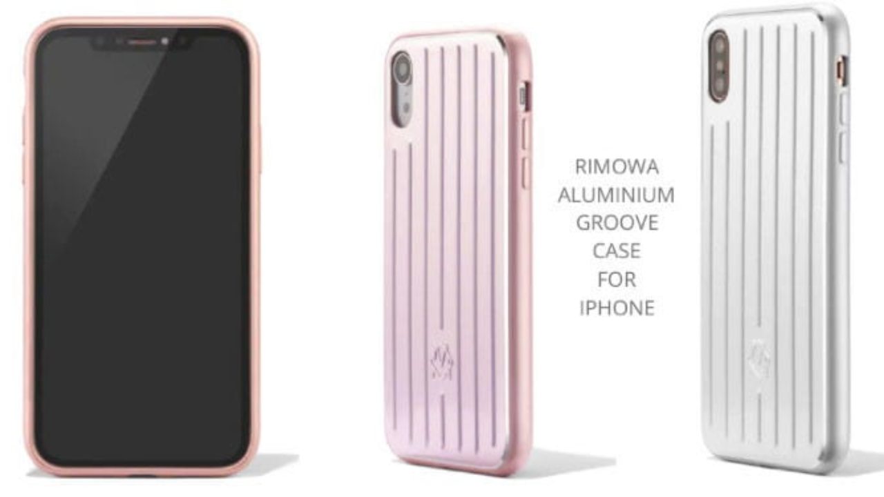 rimowa iphone case hk