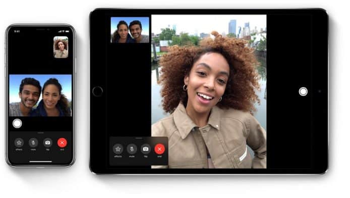 FaceTime 漏洞修復期間  Apple 暫停群組對話功能