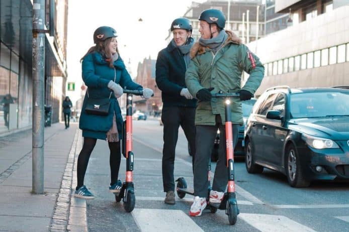港府研究放寬電動單車滑板應用   2020 將有結果