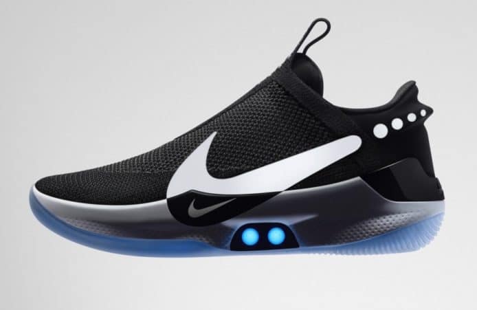 【有片睇】Nike Adapt BB 智能綁鞋帶波鞋　售價+發售日期+手機操控