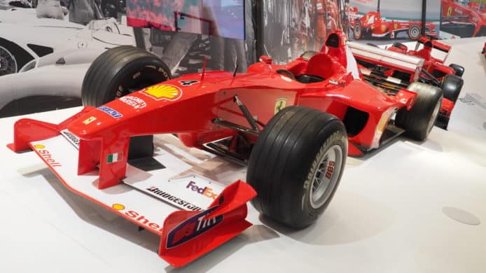 《Ferrari: Under The Skin》展覽澳門開幕　看盡品牌多年發展史
