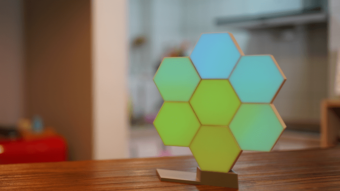 LifeSmart Quantum Light 智能量子燈 1600 萬種顏色