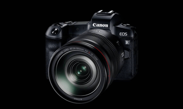 Canon 將推出 8K 攝錄全片幅無反相機