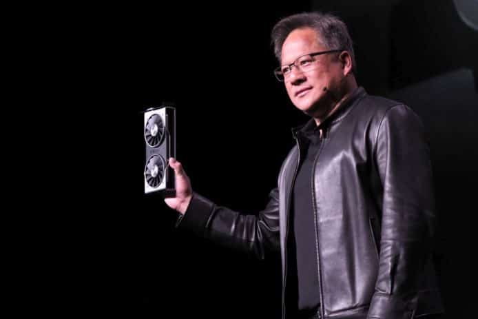 Nvidia 總裁： AMD 最新顯示晶片非 RTX 2080 對手