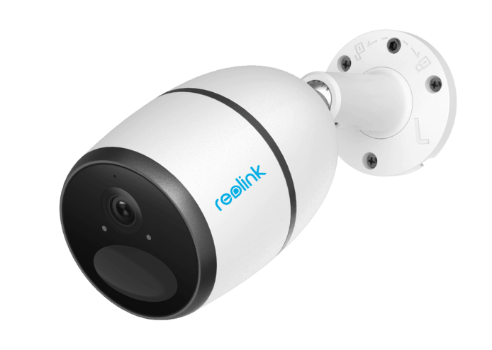 Reolink Go 真無線 4G LTE 網絡攝影機　4G 獨立操作 + 人體動態偵測