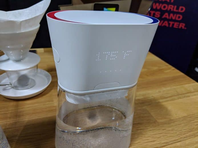 【CES 2019】倒水時冷水即變熱水　Heatworks Duo carafe 水瓶溫度精準至正負1度