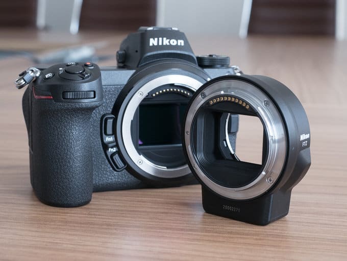 Sigma 為幾款 Nikon F 接環鏡頭提供韌體更新