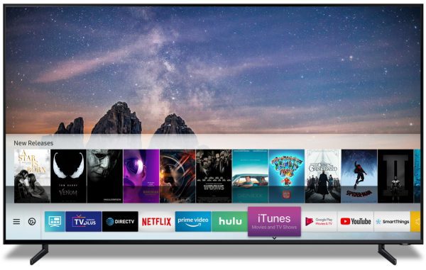 Samsung 電視將支援 iTunes 及 Airplay 2　今年新款及部分 2018 電視推出