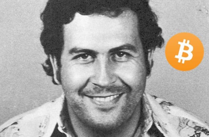 毒品大王 Pablo Escobar 的哥哥以 ICO 募資彈劾特朗普