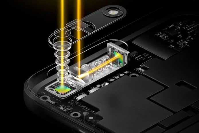 傳 Oppo 發表手機專用 10 倍光學變焦鏡頭
