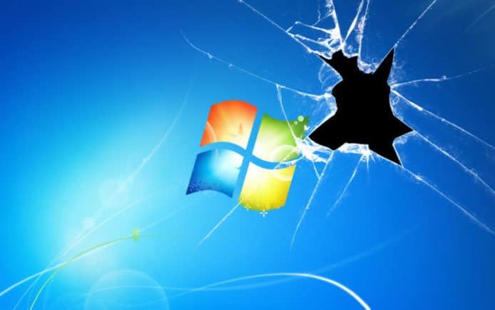 Windows 7 大限快到　明年起不再獲微軟免費支援