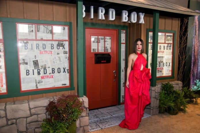 Netflix 原創電影 Birdbox 首週上畫達 4,500 萬帳戶觀看