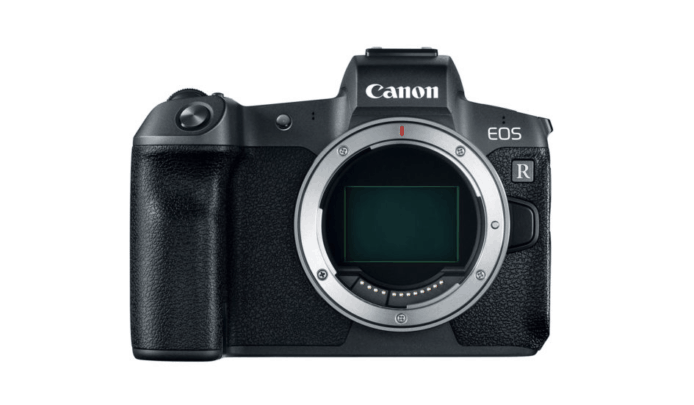 1 億像素版 Canon EOS R Pro 正在開發當中？支援機身防震或2020年現身