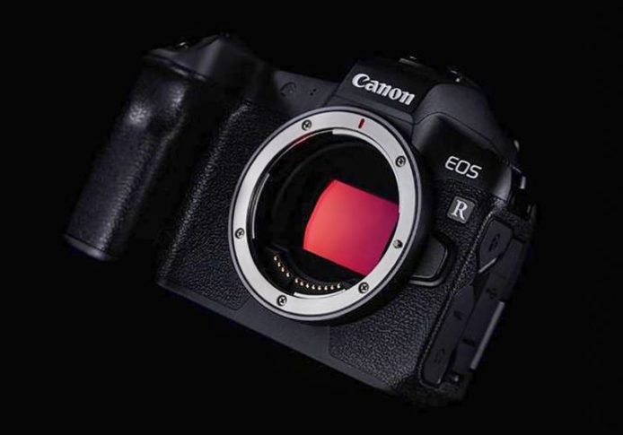 入門級 Canon EOS RP 傳月中發表