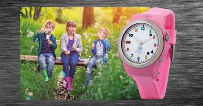 涉嚴重私隱漏洞   歐盟全面回收 ENOX 兒童智能手錶