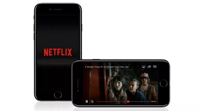 Netflix 智能下載功能 iOS 版本現身