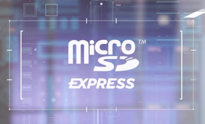 SD Association 公佈 microSD Express 全新制式