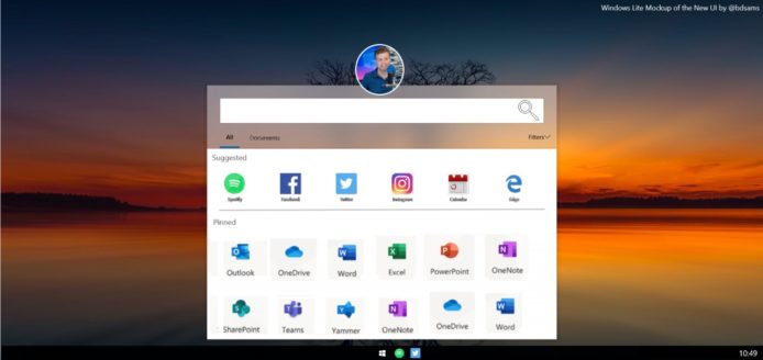 Microsoft 全力開發 Lite OS   期望衝擊 Chromebook