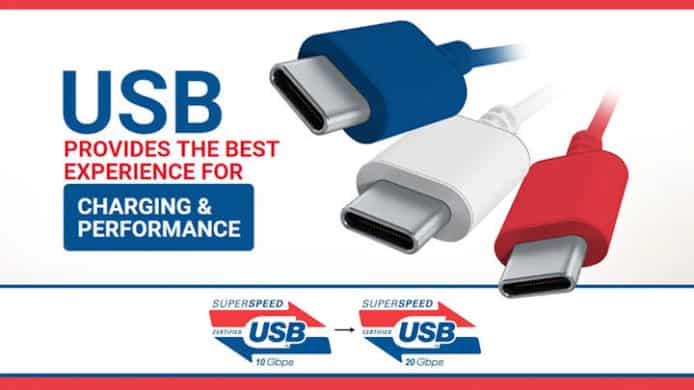USB 3.0/3.1 名稱過於混亂　全被納入 USB 3.2