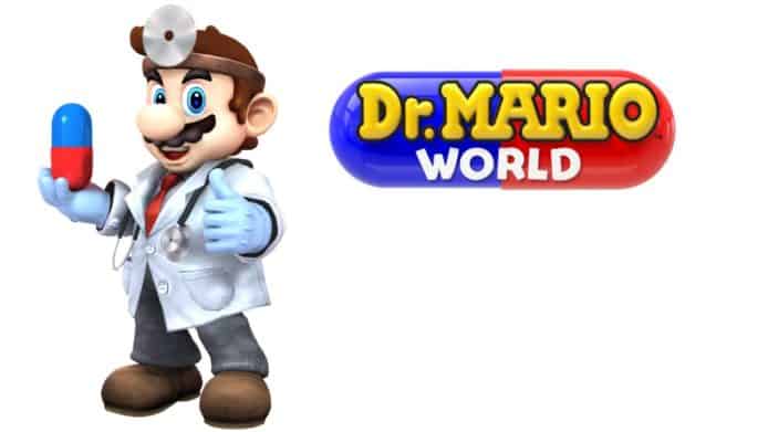 任天堂《Mario Kart Tour》延至夏天推出　《Dr. Mario World》登陸 iOS+Android手機　