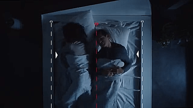 【有片睇】福特設計防「反瞓」自動床褥　採用自動駕駛技術