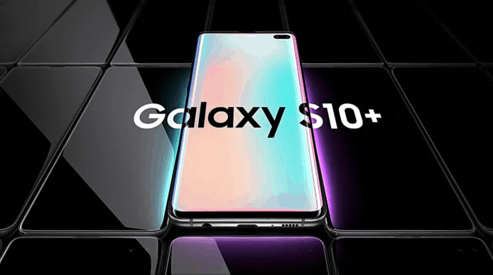 【有片睇】外媒公開挪威 Galaxy S10 Plus 官方廣告　新摺疊手機或叫 Galaxy Fold