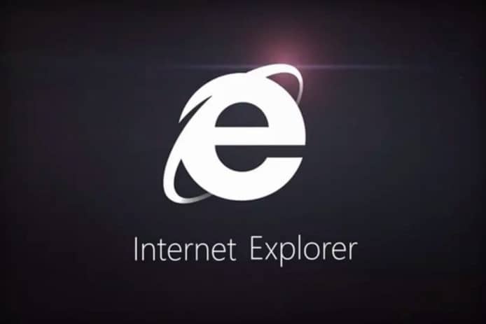 Microsoft：不要再用 Internet Explorer 了