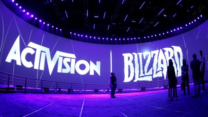 Activision Blizzard 傳將裁員數百人　因新作銷量欠佳？