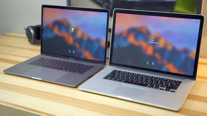 MacBook Pro 16″ 傳將於今年內推出