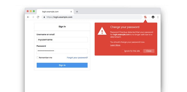 Google 推出新工具  協助用家檢查密碼有否被洩漏