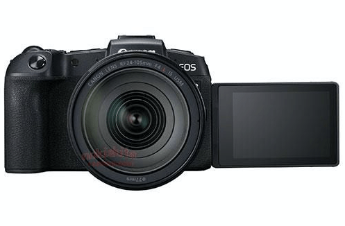 Canon EOS RP 及 RF 「大三元」鏡頭曝光   機身更細只重440g