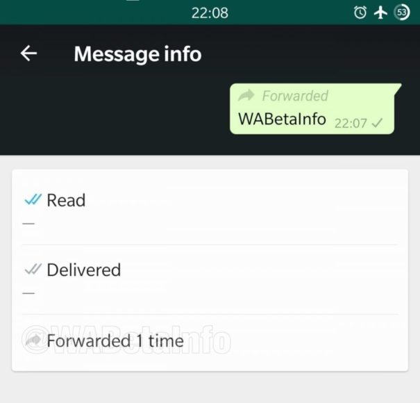 WhatsApp 將推新功能   用戶更易識別假新聞資訊