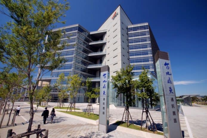 Google 宣佈在台灣興建全新研發中心