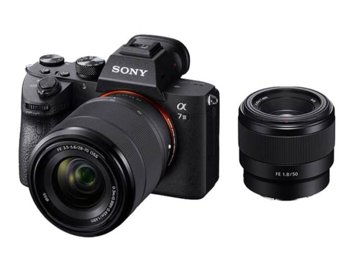 Sony 全片幅無反相機 A9、A7RIII、A7 III 官方大減價　減幅最高達 4,000 元