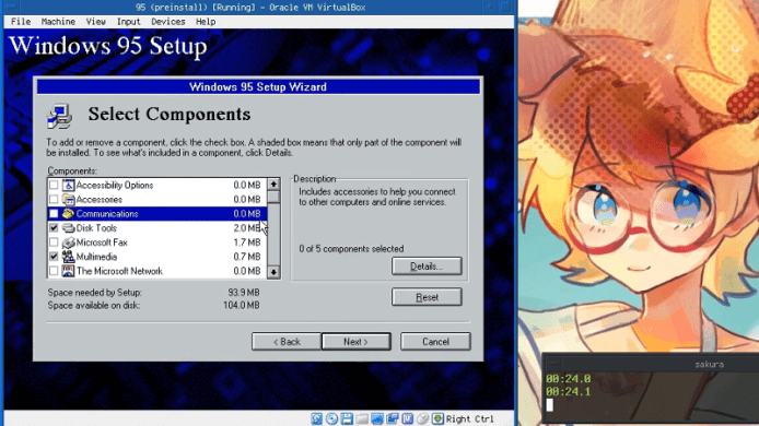 鬥快「裝 Windows 95」　Speedrun 玩家 1 分 10.8 秒成全球第一