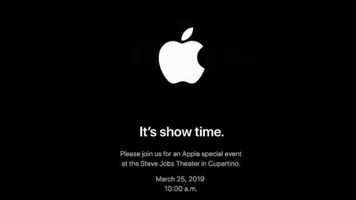 Apple 春季發布會日期落實　外媒預計以程式服務為主