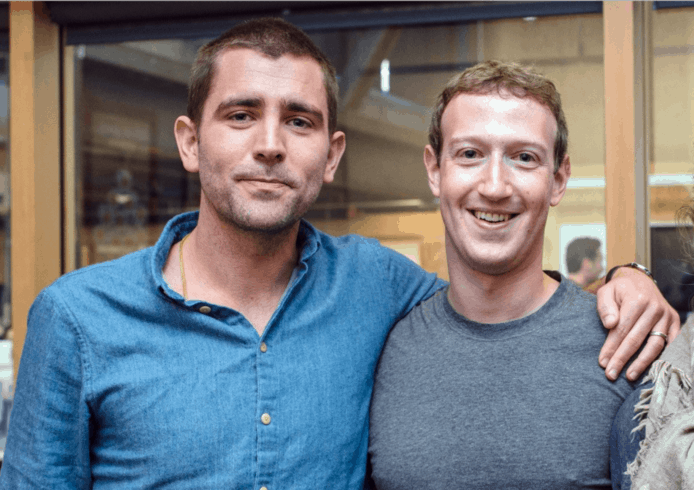 Facebook 醜聞發酵  兩大高層先後辭職