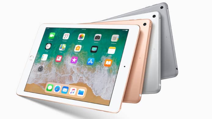iPad 10.2 10.5 新機傳將先後推出  定位入門產品