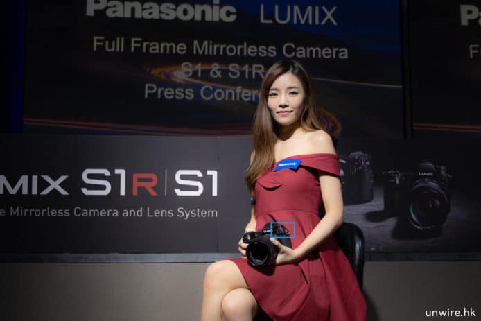 【現場評測】Panasonic 首批全片幅無反 Lumix S1 / S1R  手感紮實+規格夠強