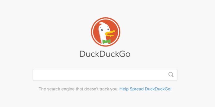 Google 在 Chrome 加入 DuckDuckGo 為搜尋引擎選項