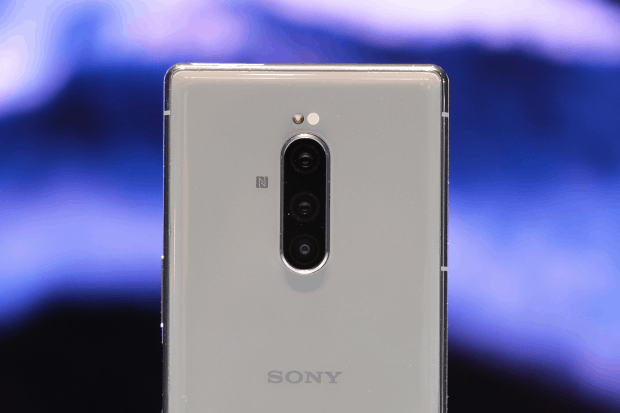 Sony Xperia 高層：過往手機拍攝性能不佳　因公司內部競爭