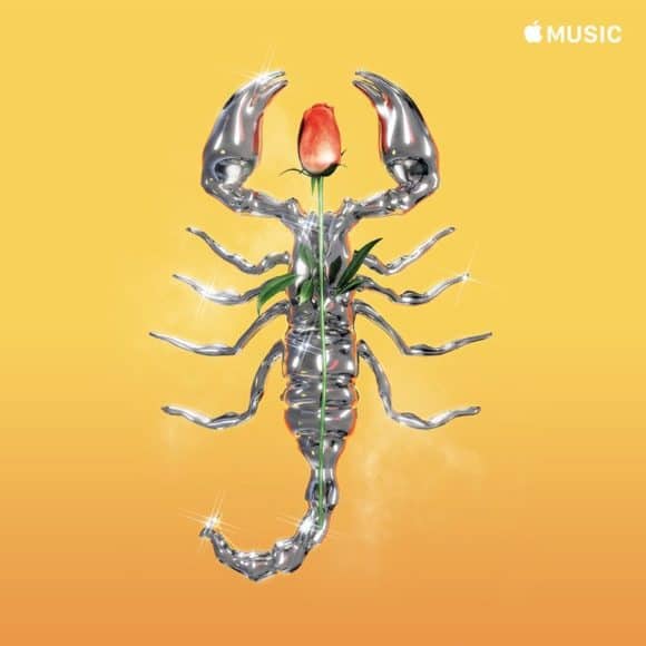 Apple Music 邀請著名藝術家為播放清單設計封面