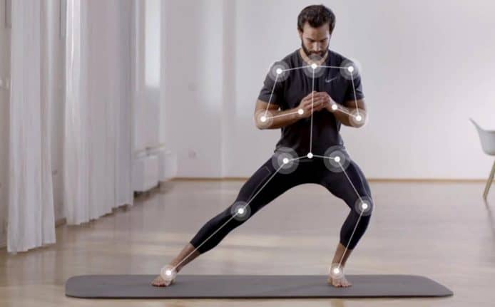 AI 健身教練 App Kaia 　智能分析用家姿勢＋制訂運動計畫