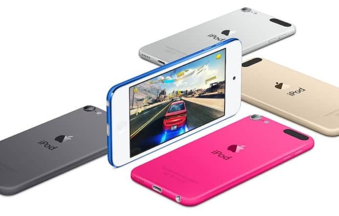 Apple 連環更新舊產品  下一個會是 iPod Touch？
