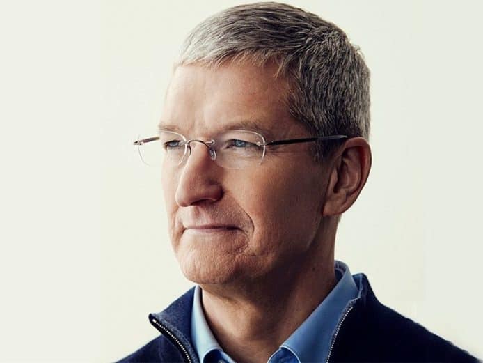 Tim Cook：Apple 正在開發驚喜新產品